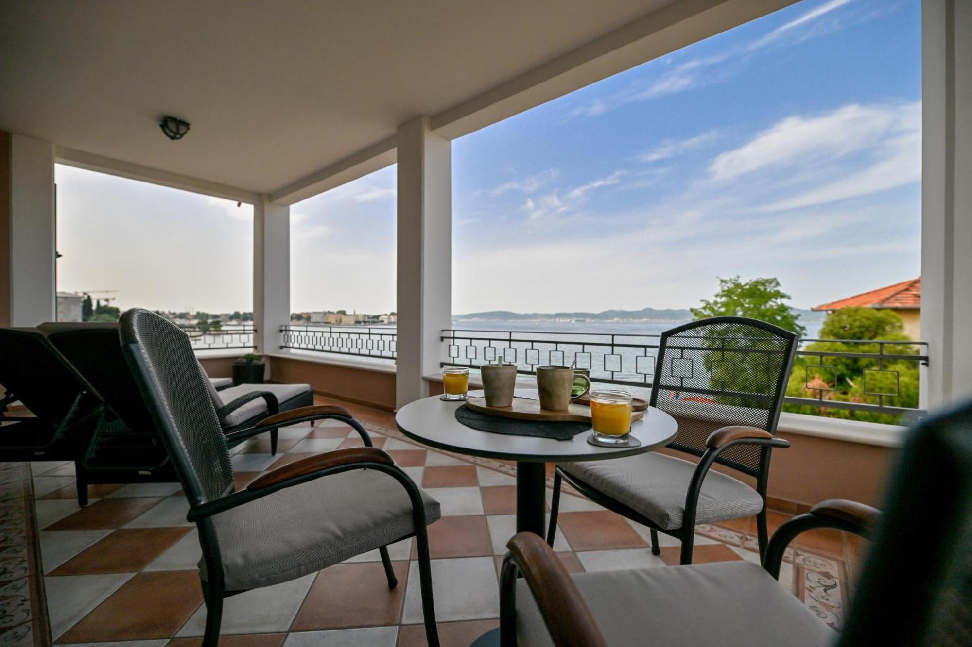 Villa Hresc S Zadar Luaran gambar