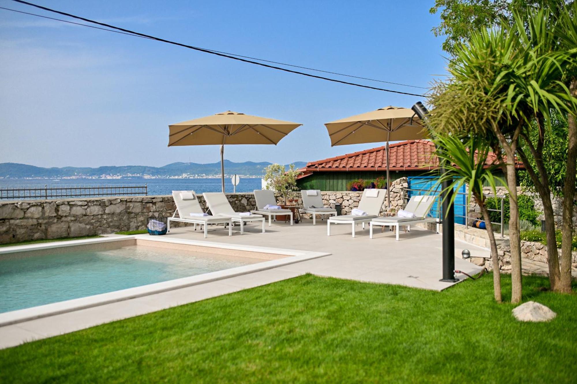 Villa Hresc S Zadar Luaran gambar